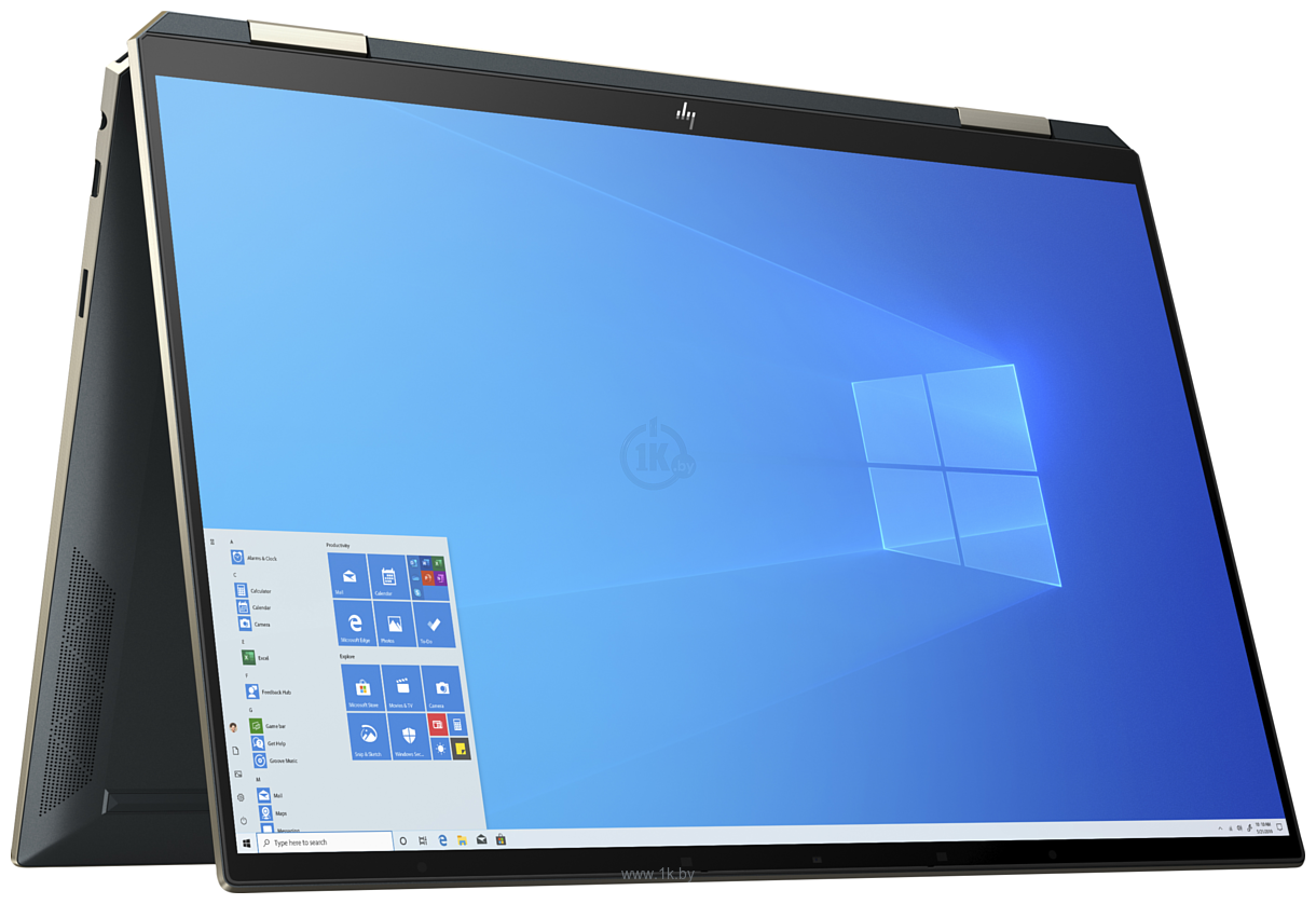 Фотографии HP Spectre x360 14-ea0014nw (31D38EA)
