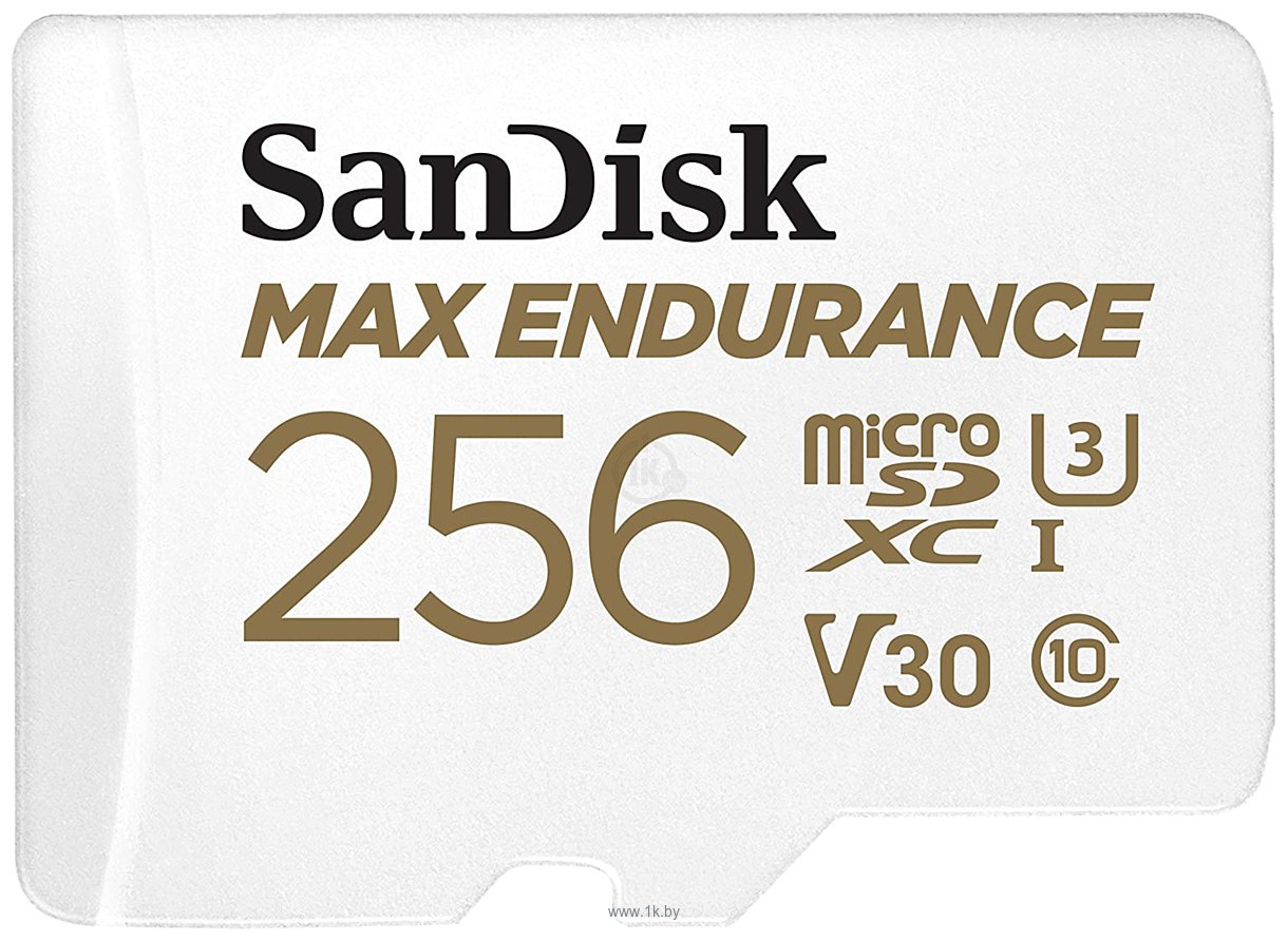 Фотографии SanDisk microSDXC SDSQQVR-256G-GN6IA 256GB