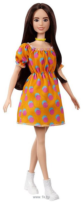 Фотографии Barbie Fashionistas GRB52