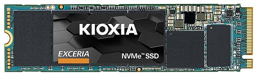 Фотографии Kioxia Exceria 250GB LRC10Z250GG8