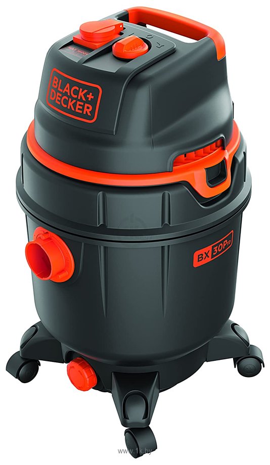 Фотографии Black&Decker BXVC30PTDE