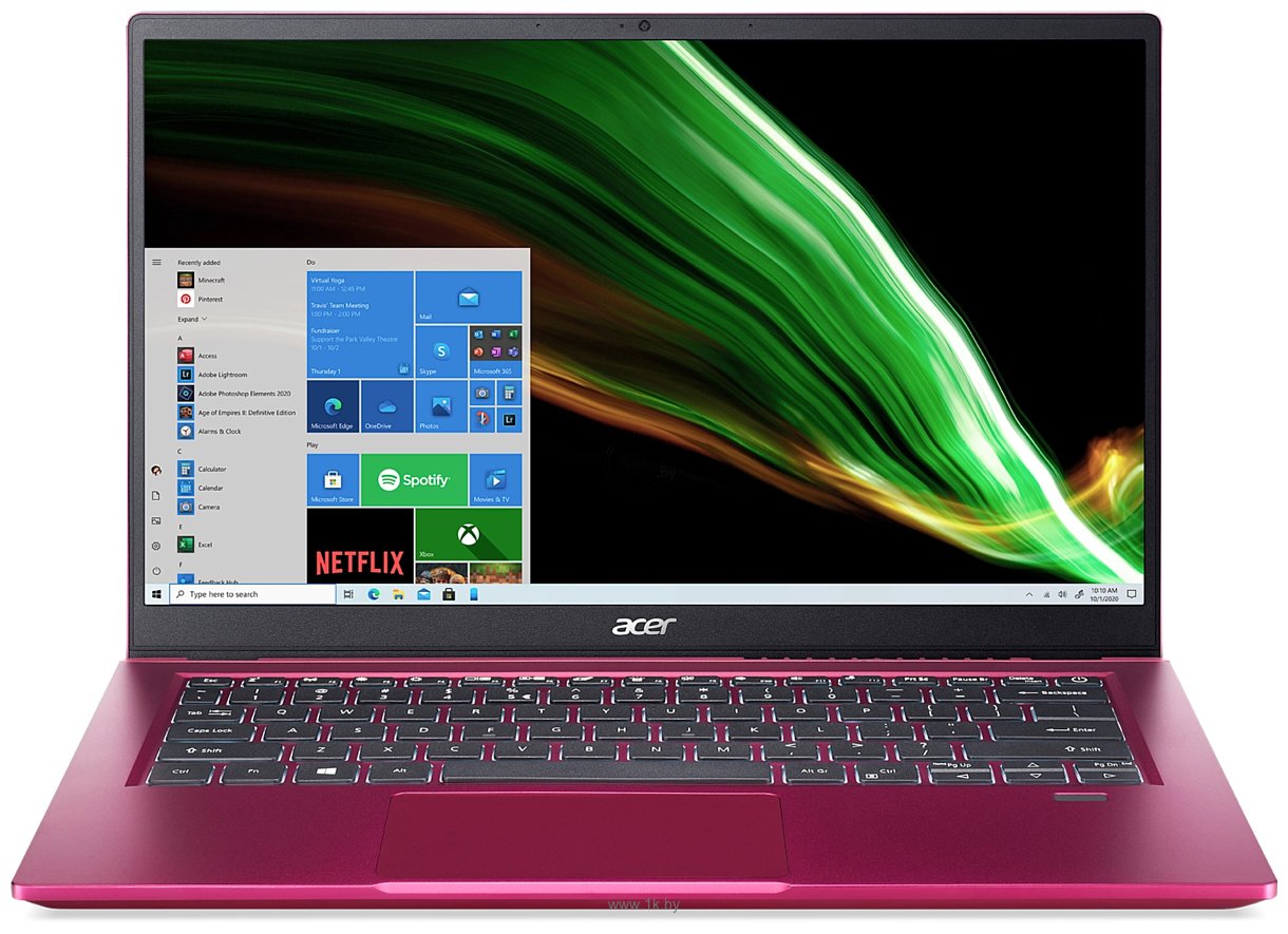 Фотографии Acer Swift 3 SF314-511-397E (NX.ACSER.003)