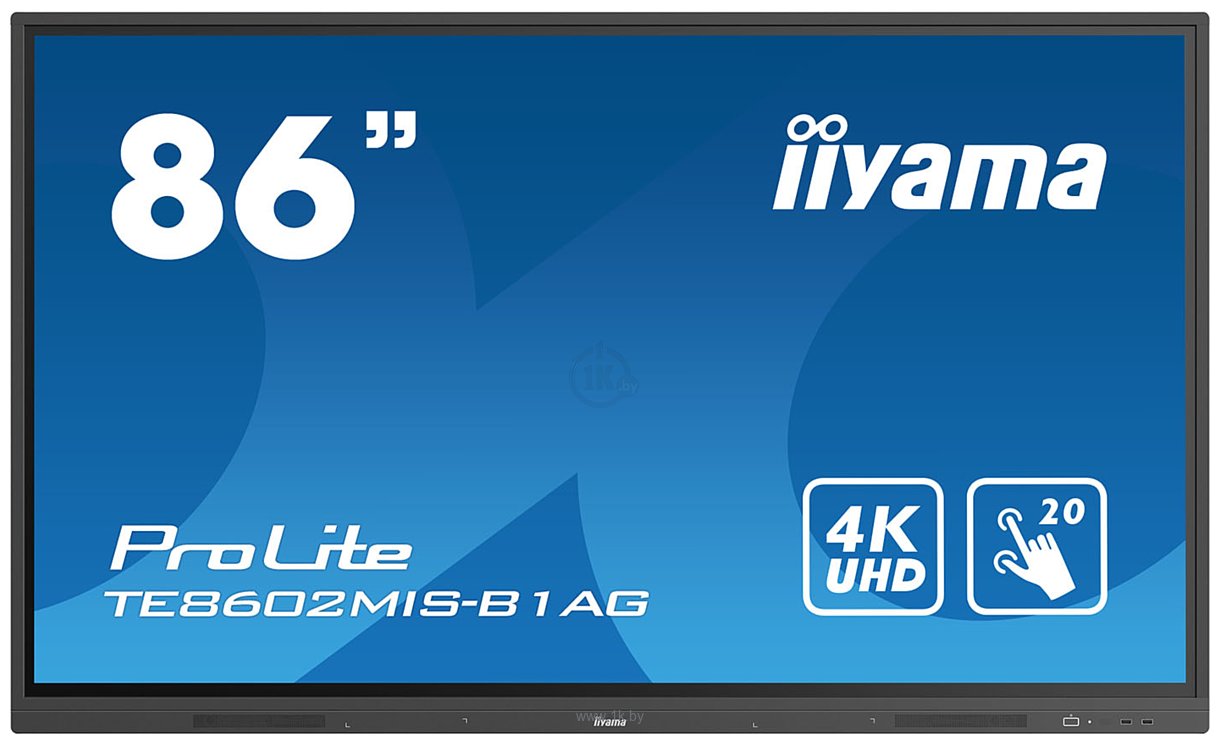 Фотографии Iiyama ProLite TE8602MIS-B1AG