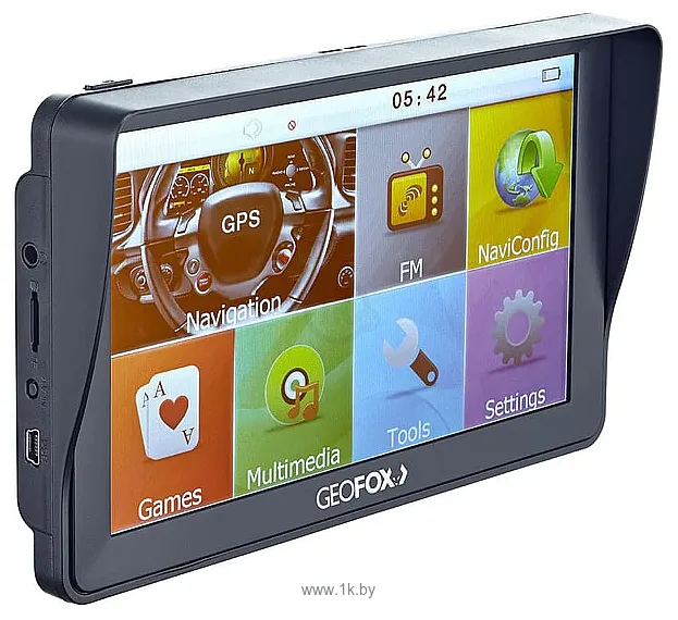 Фотографии GEOFOX MID 703 SE Фотографии GEOFOX MID 703 SE