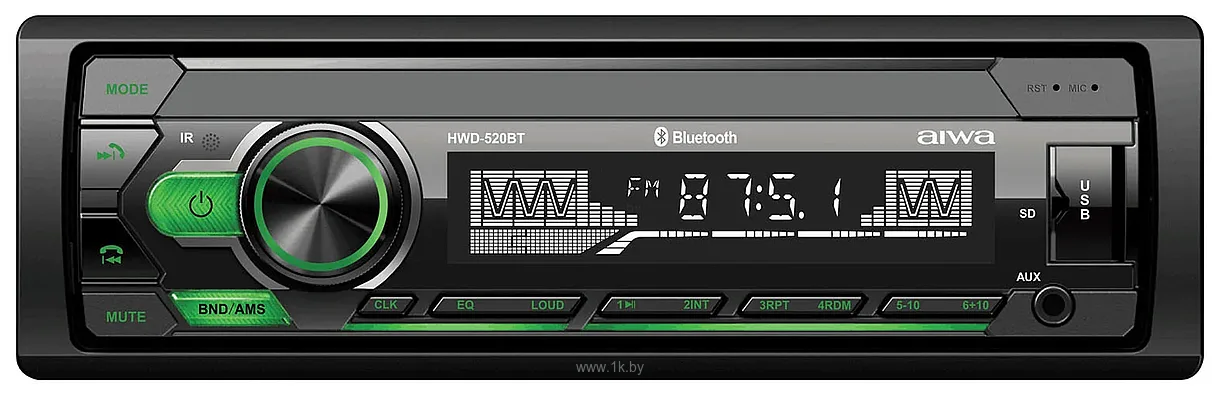 Фотографии AIWA HWD-520BT