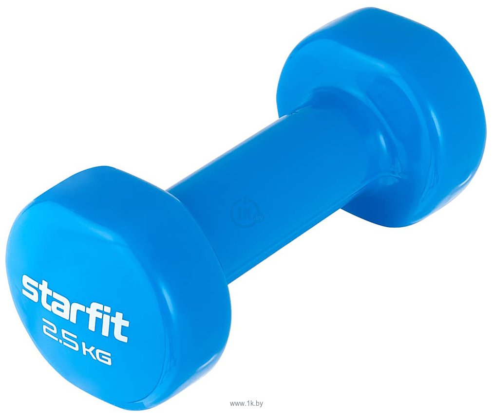 Фотографии Starfit DB-101 2.5 кг (синий)