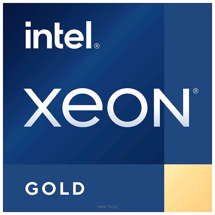 Фотографии Intel Xeon Gold 5315Y