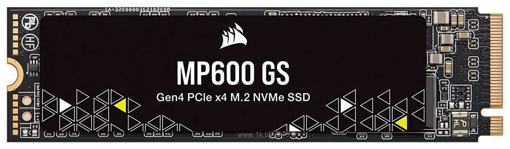 Фотографии Corsair MP600 GS 500GB CSSD-F0500GBMP600GS