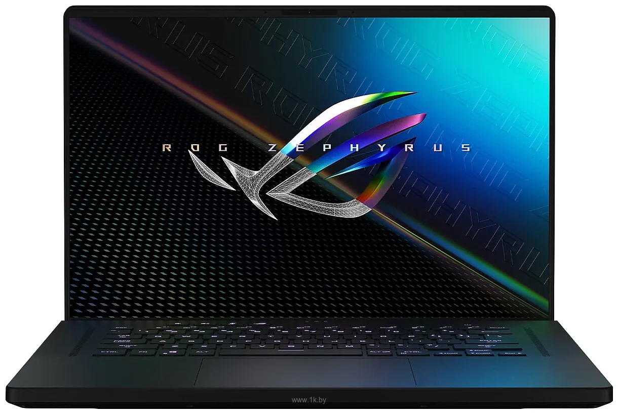 Фотографии ASUS ROG Zephyrus M16 GU603ZE-K8033