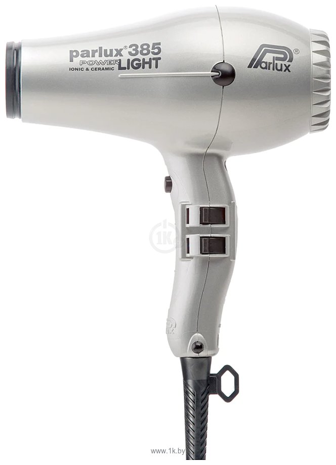 Фотографии Parlux 385 PowerLight (серебристый)