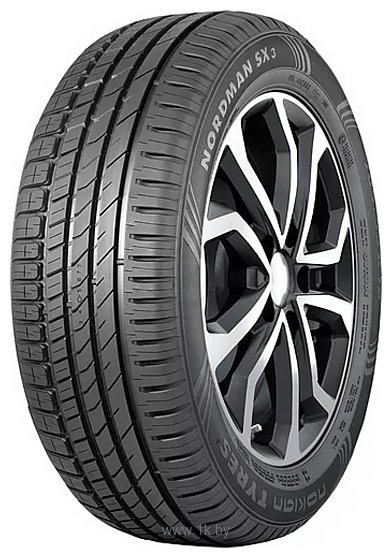 Фотографии Ikon Tyres Nordman SX3 215/60 R16 99H