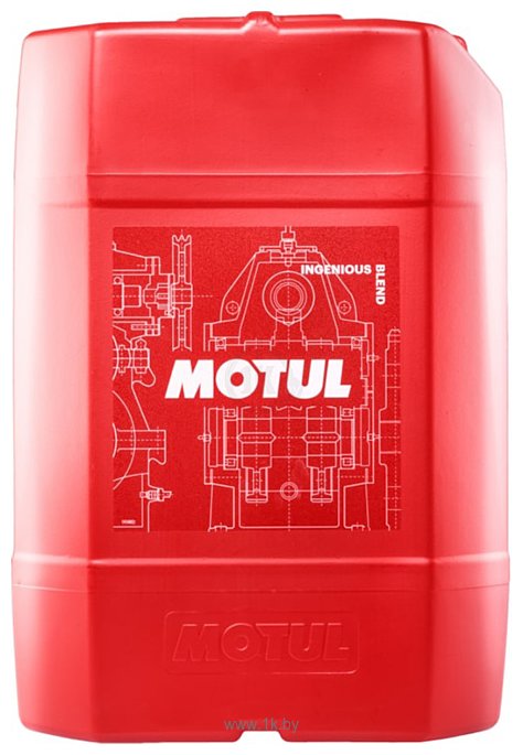 Фотографии Motul Tech Rubric HM 46 20л