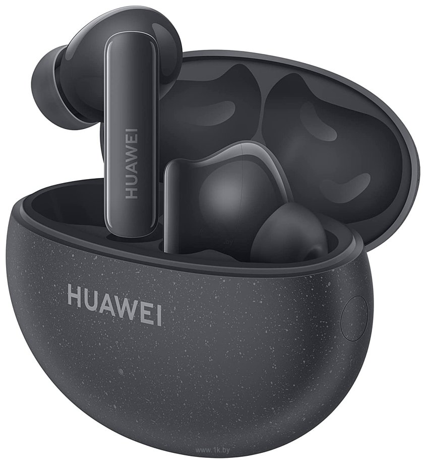 Фотографии Huawei FreeBuds 5i (черный туман, китайская версия)