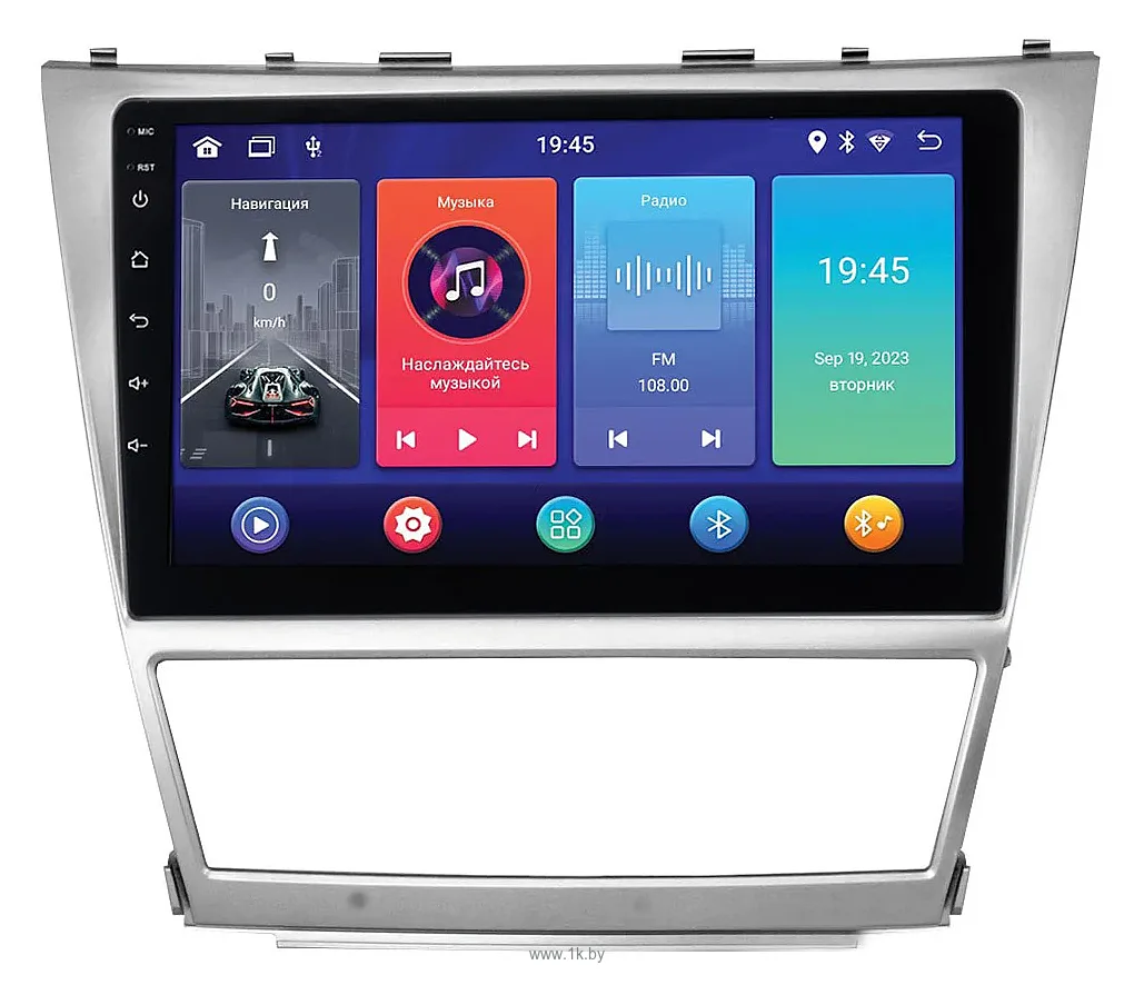 Фотографии INCAR ANB-2249 Фотографии INCAR ANB-2249