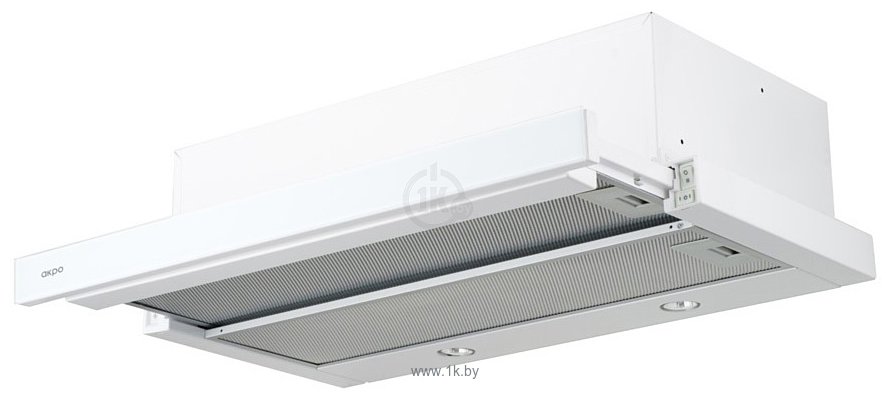 Фотографии AKPO Light Eco Glass Twin 60 wk-7 Т-300 WH