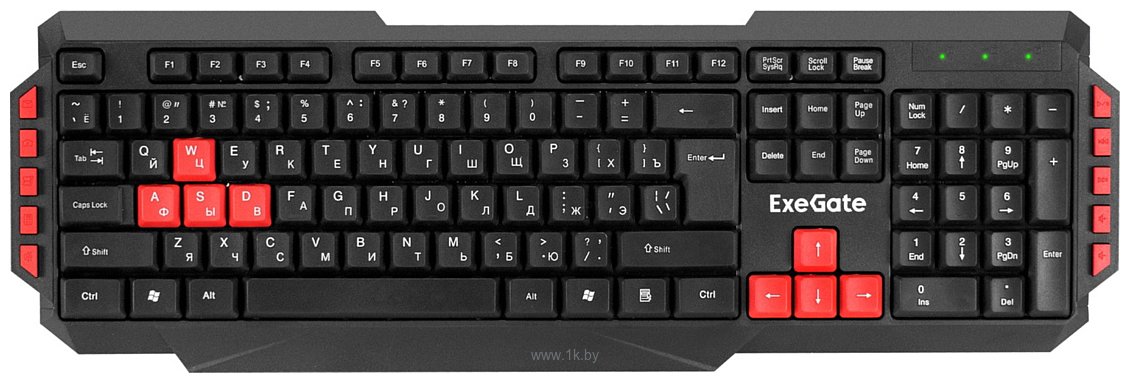 Фотографии ExeGate Multimedia Professional Standard LY-505M