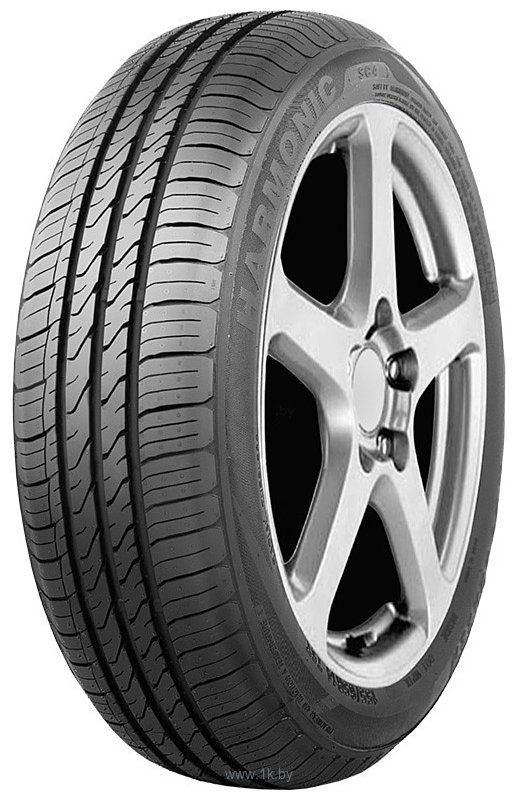 Фотографии Autogreen Harmonic-SC4 205/70 R14 95H