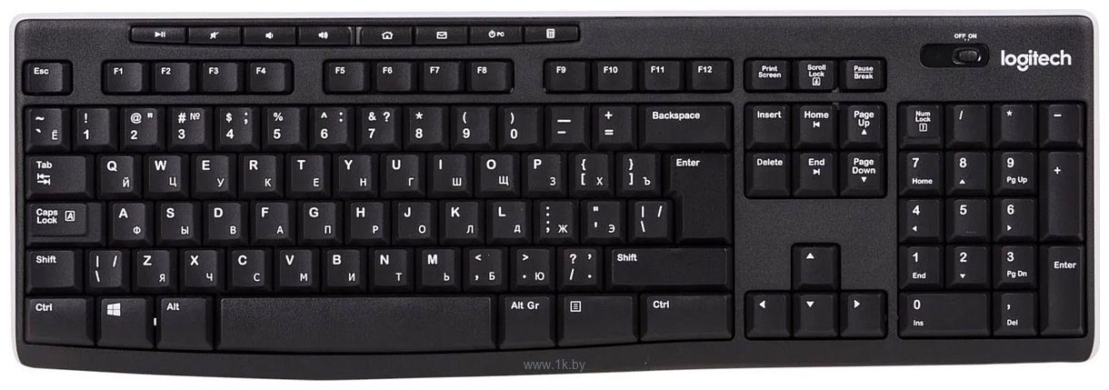 Фотографии Logitech K270 920-003757