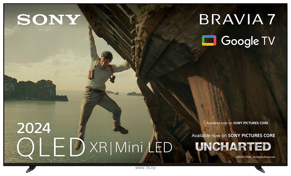 Фотографии Sony Bravia 7 K-85XR70