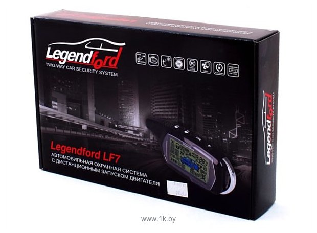 Фотографии Legendford LF7