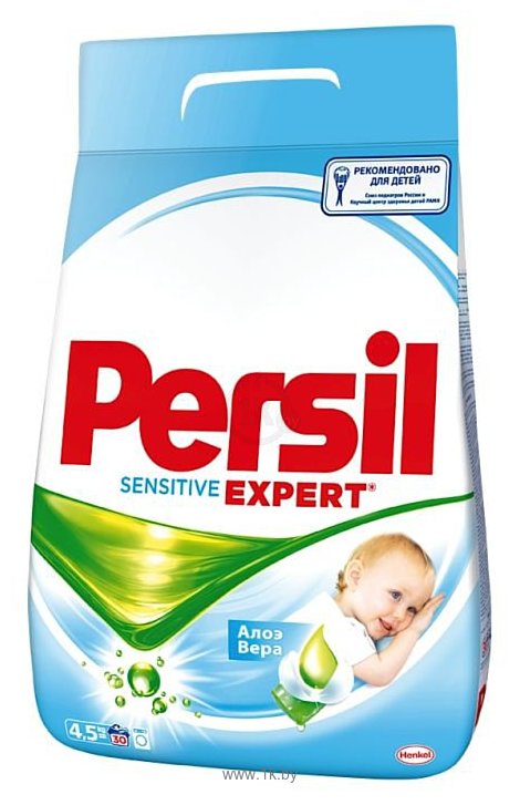 Фотографии Persil Expert Sensitive 4.5кг