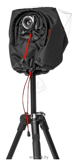 Фотографии Manfrotto Pro Light Video Camera Raincover CRC-17