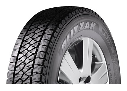 Фотографии Bridgestone Blizzak W995 195/75 R16 107/105R