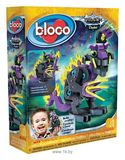 Фотографии Bloco Dragon 13002 Дарко