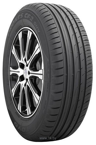 Фотографии Toyo Proxes CF2 SUV 215/65 R16 98H