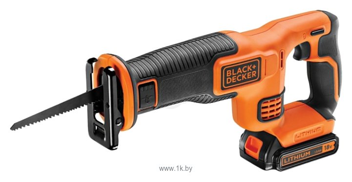 Фотографии Black&Decker BDCR18