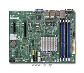 Фотографии Supermicro A1SRM-2558F