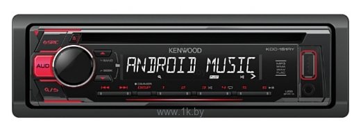 Фотографии Kenwood KDC-151RY