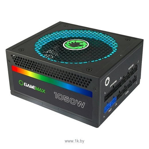 Фотографии GameMax RGB-1050 1050W