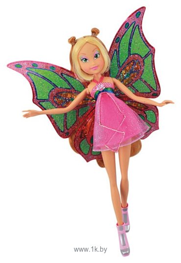 Фотографии Rainbow Winx Club Сила Энчантикс - Флора (IW01511200_FLORA)