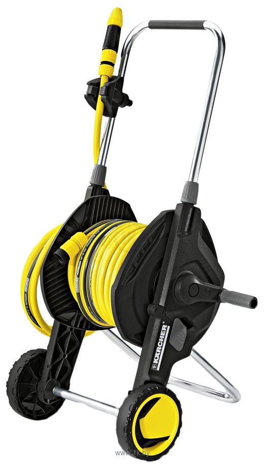 Фотографии Karcher Тележка со шлангом HT 4.520 (5/8", 20 м) 2.645-169.0