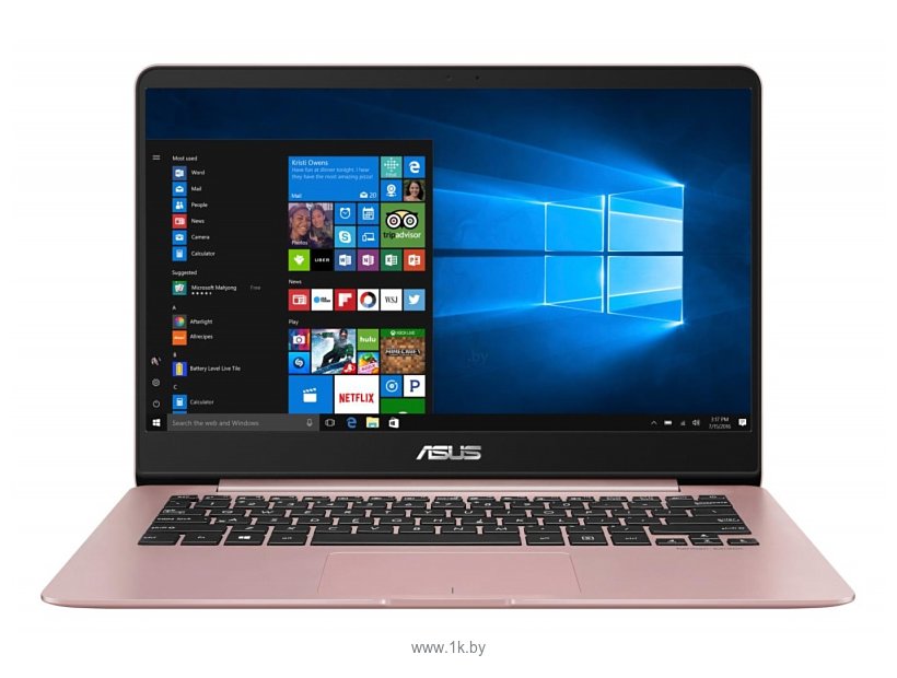 Фотографии ASUS ZenBook UX430UA-GV286T