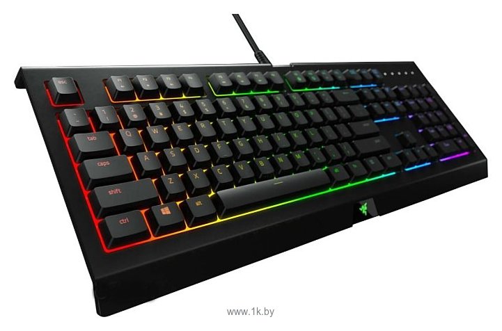 Фотографии Razer Cynosa Chroma black USB