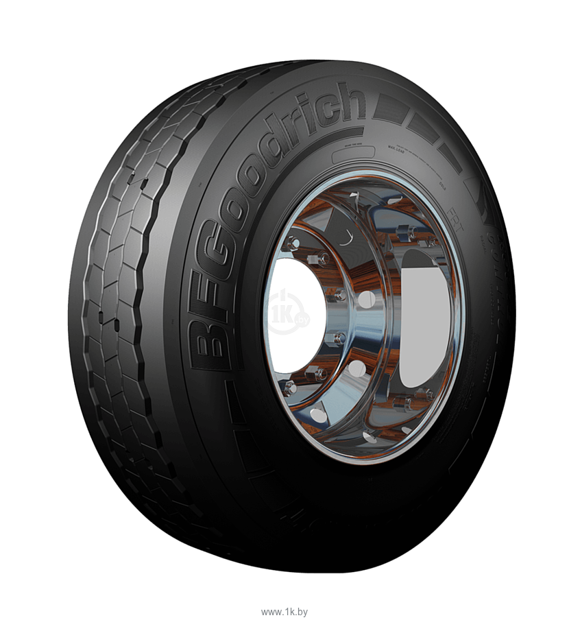 Фотографии BFGoodrich Route Control T 385/65 R22.5 160K