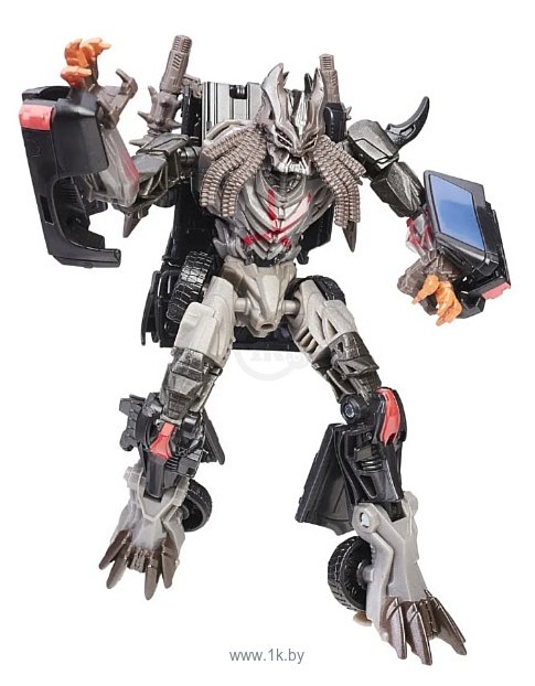 Фотографии Hasbro Transformers Decepticon Berserker C1322/C0887