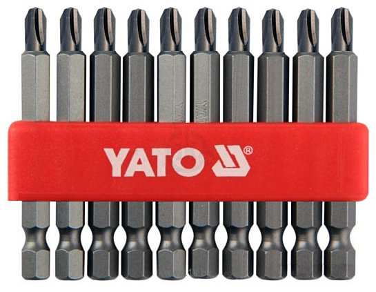 Фотографии Yato YT-78153 10 предметов