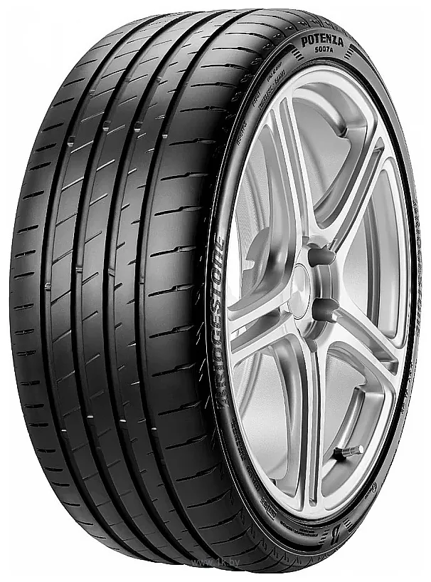 Фотографии Bridgestone Potenza S007A 295/35 R20 105Y