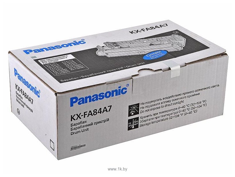 Фотографии Аналог Panasonic KX-FA84A(7)