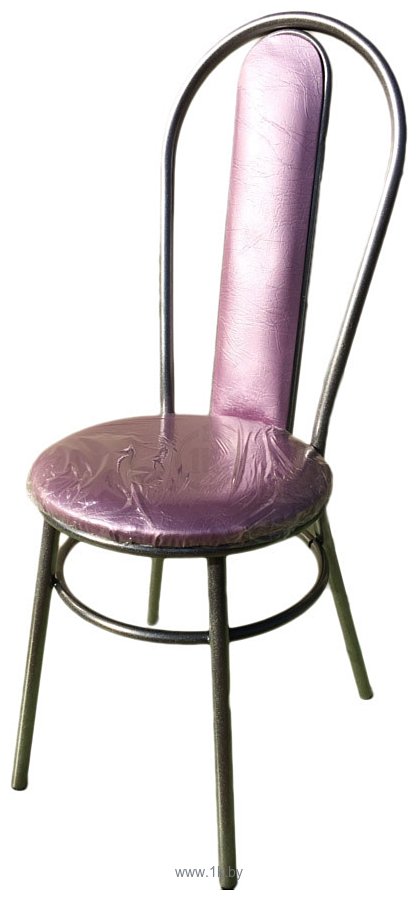 Фотографии Алвест Премьер сиреневый/серебро