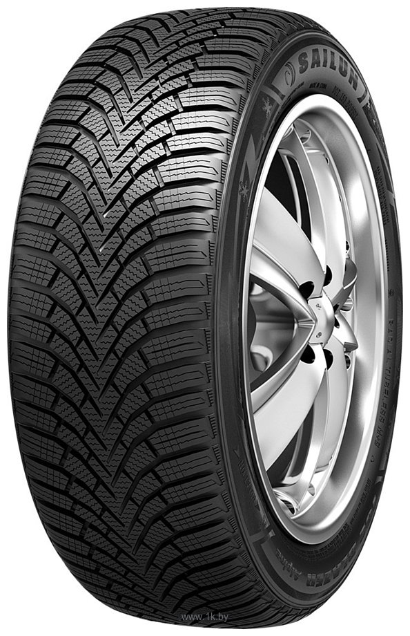 Фотографии Sailun Ice Blazer Alpine+ 205/60 R16 96H