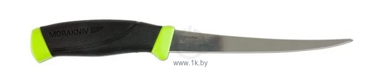 Фотографии Morakniv Fishing Comfort Fillet 155 (желтый)