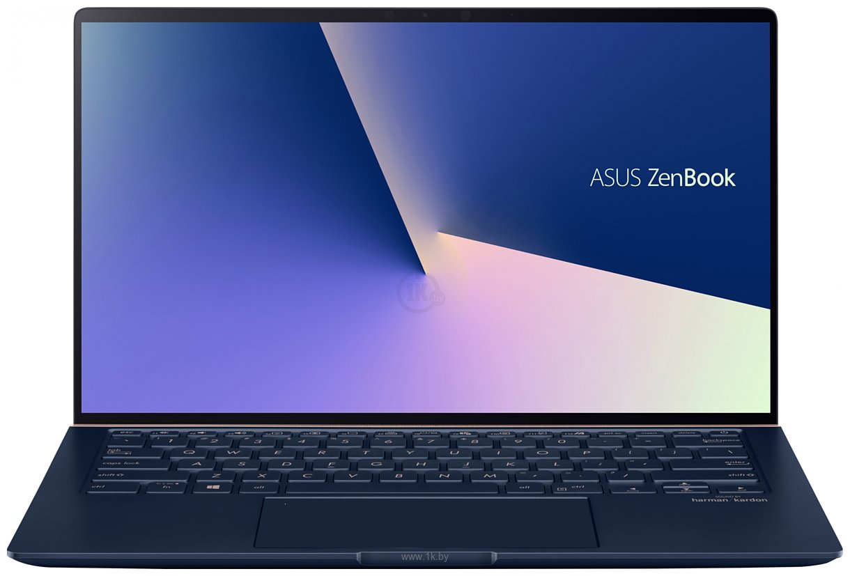 Фотографии ASUS Zenbook UX433FQ-A5081T