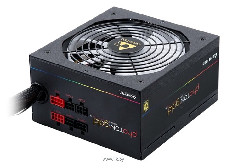 Фотографии Chieftec GDP-750C-RGB 750W