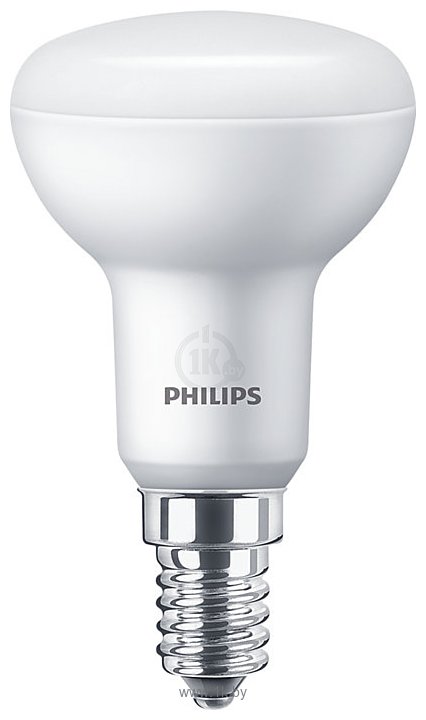 Фотографии Philips LED Spot 4W E14 6500K 230V R50 RCA 