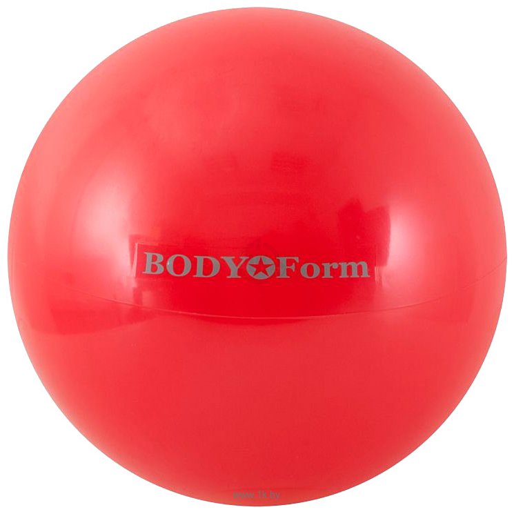 Фотографии Body Form BF-GB01M 25 см (красный)