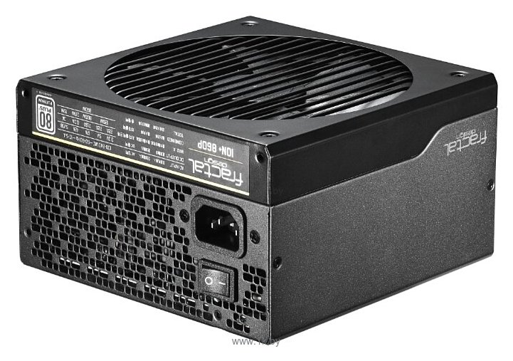 Фотографии Fractal Design Ion+ 560W Platinum